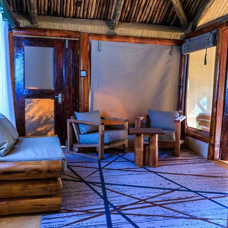 Samburu Elephant Lodge Isiolo Kültér fotó