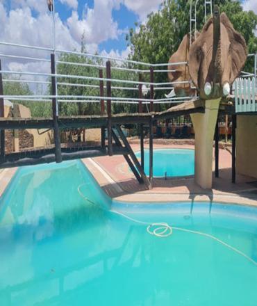 Samburu Elephant Lodge Isiolo Kültér fotó