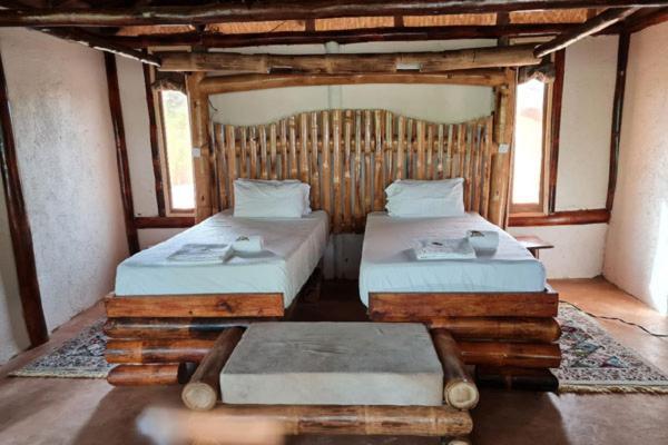 Samburu Elephant Lodge Isiolo Kültér fotó