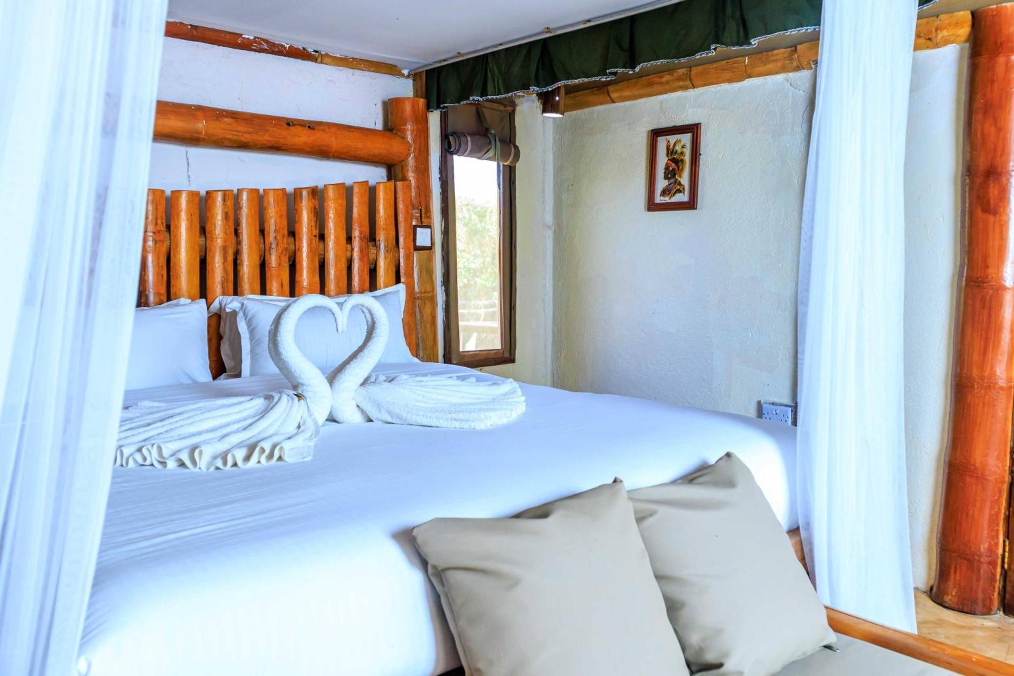 Samburu Elephant Lodge Isiolo Kültér fotó