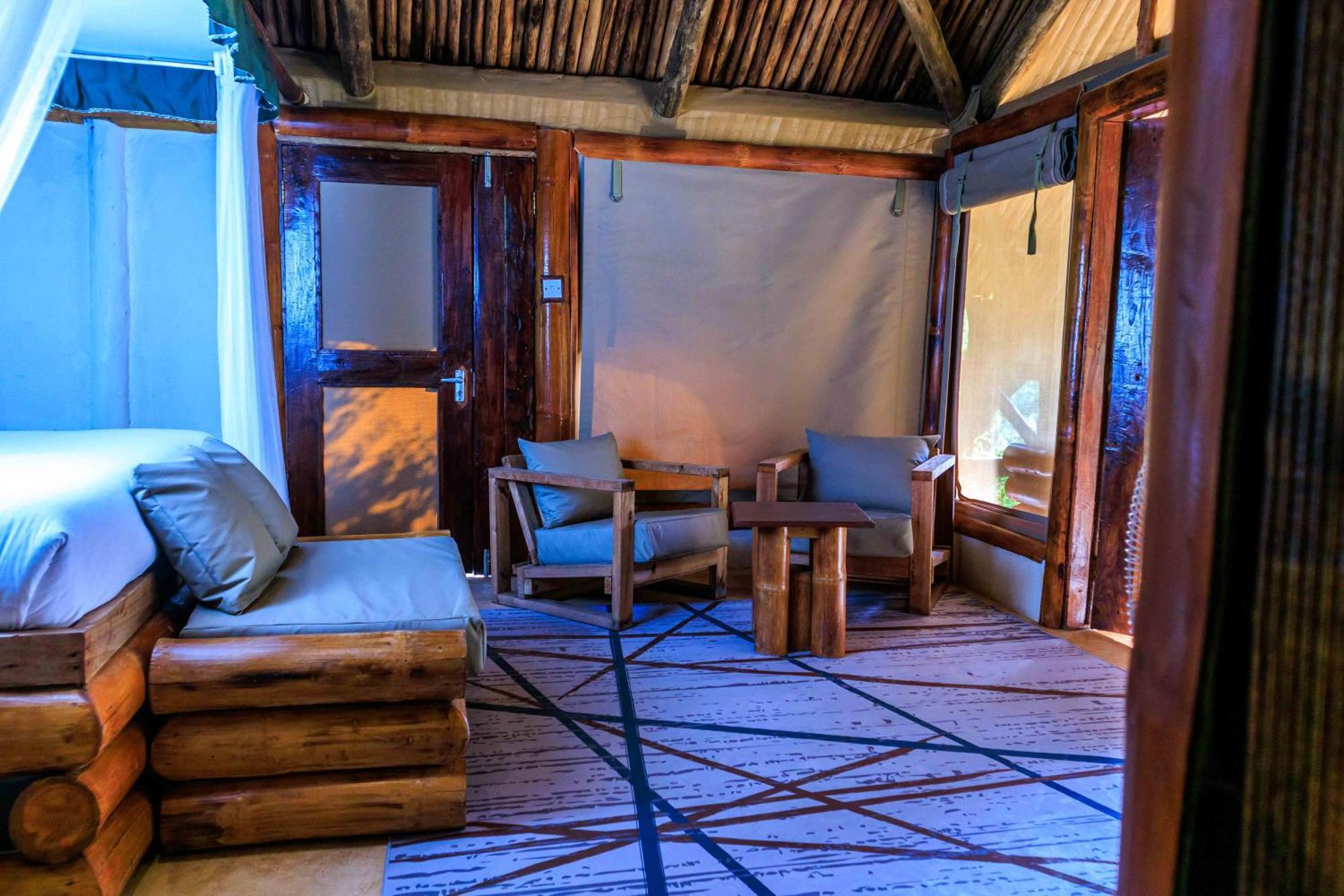 Samburu Elephant Lodge Isiolo Kültér fotó