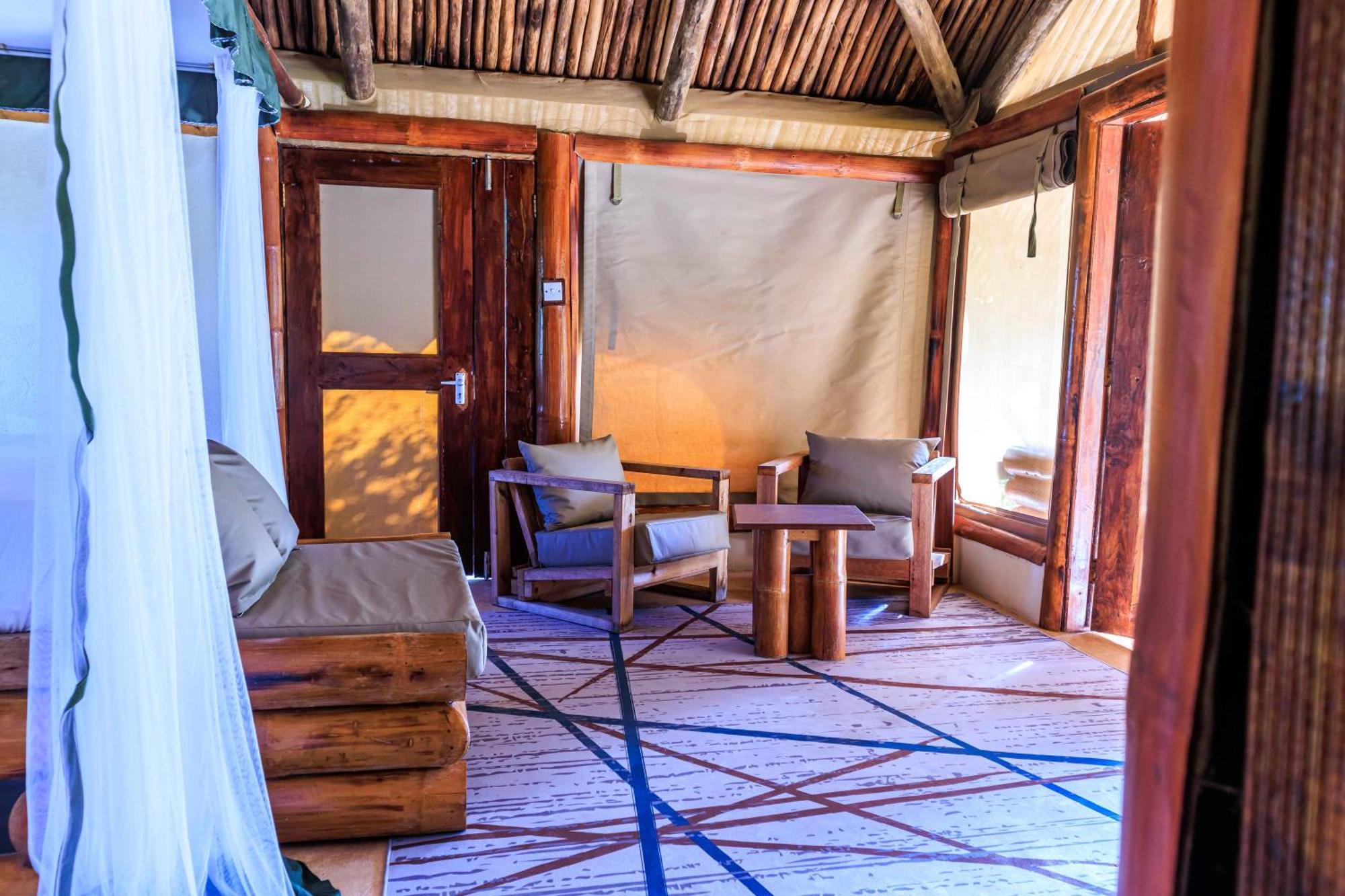 Samburu Elephant Lodge Isiolo Kültér fotó