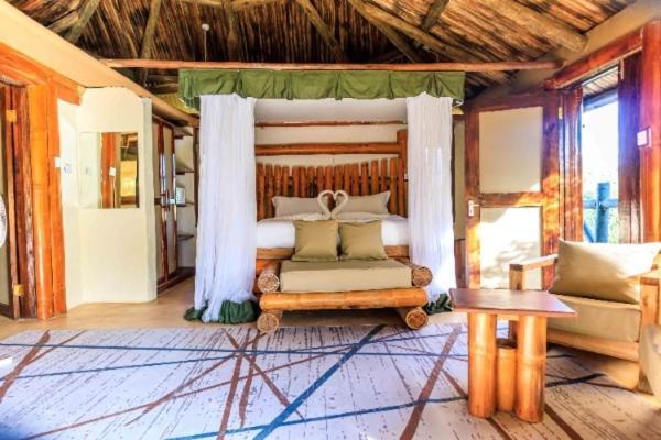 Samburu Elephant Lodge Isiolo Kültér fotó