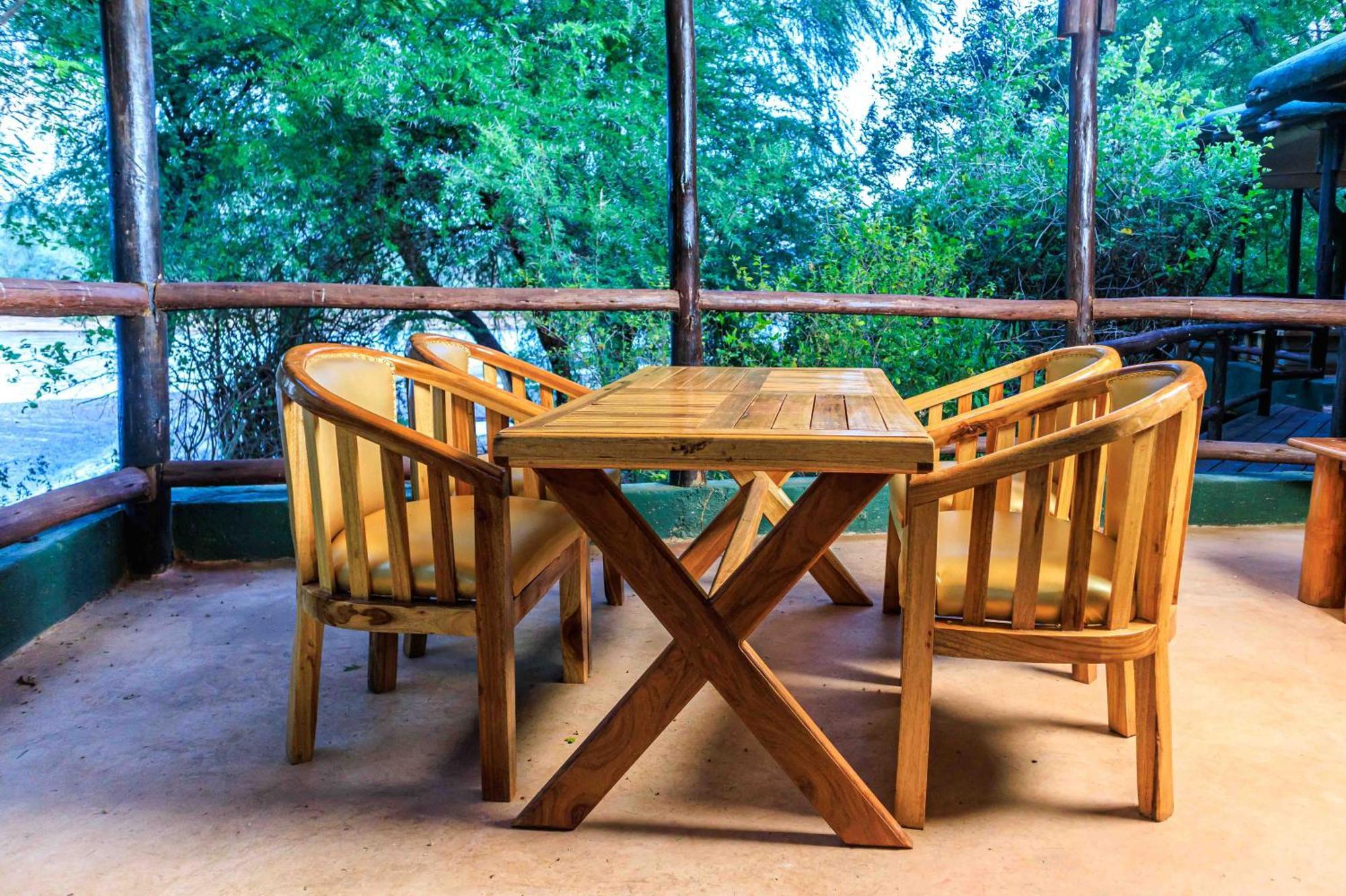 Samburu Elephant Lodge Isiolo Kültér fotó