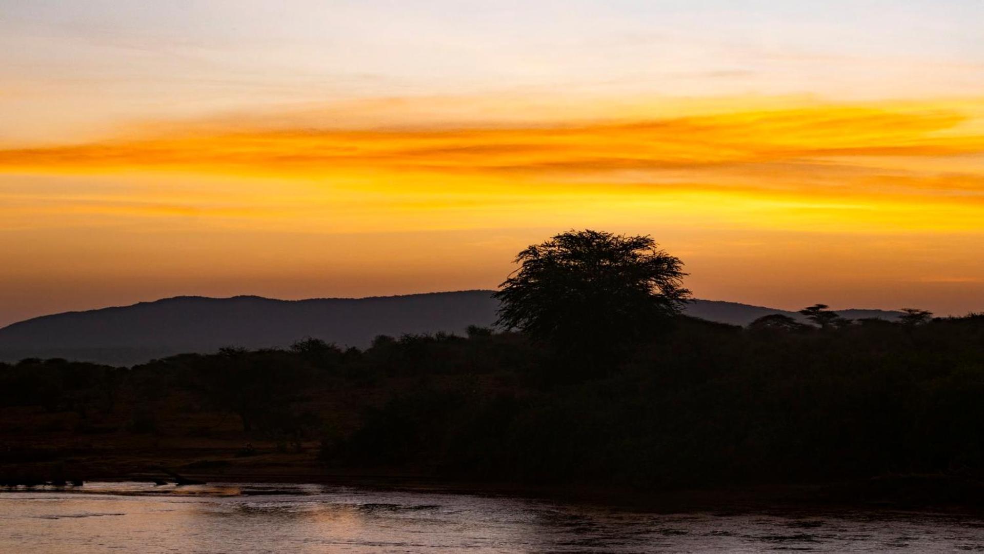 Samburu Elephant Lodge Isiolo Kültér fotó
