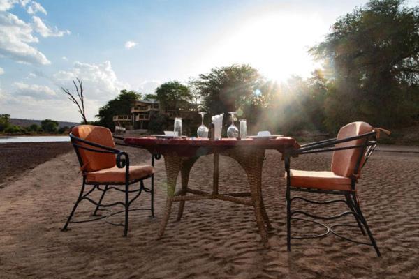 Samburu Elephant Lodge Isiolo Kültér fotó