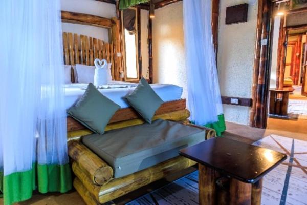 Samburu Elephant Lodge Isiolo Kültér fotó