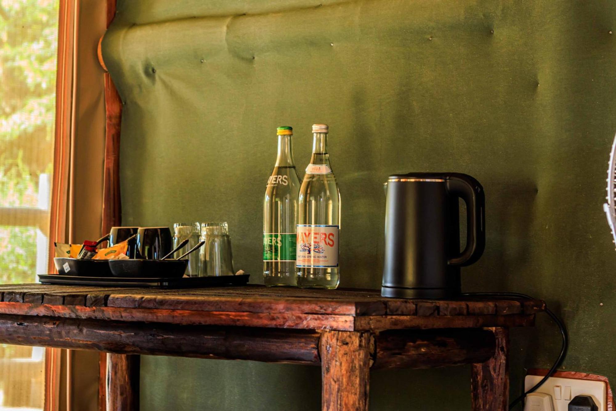 Samburu Elephant Lodge Isiolo Kültér fotó