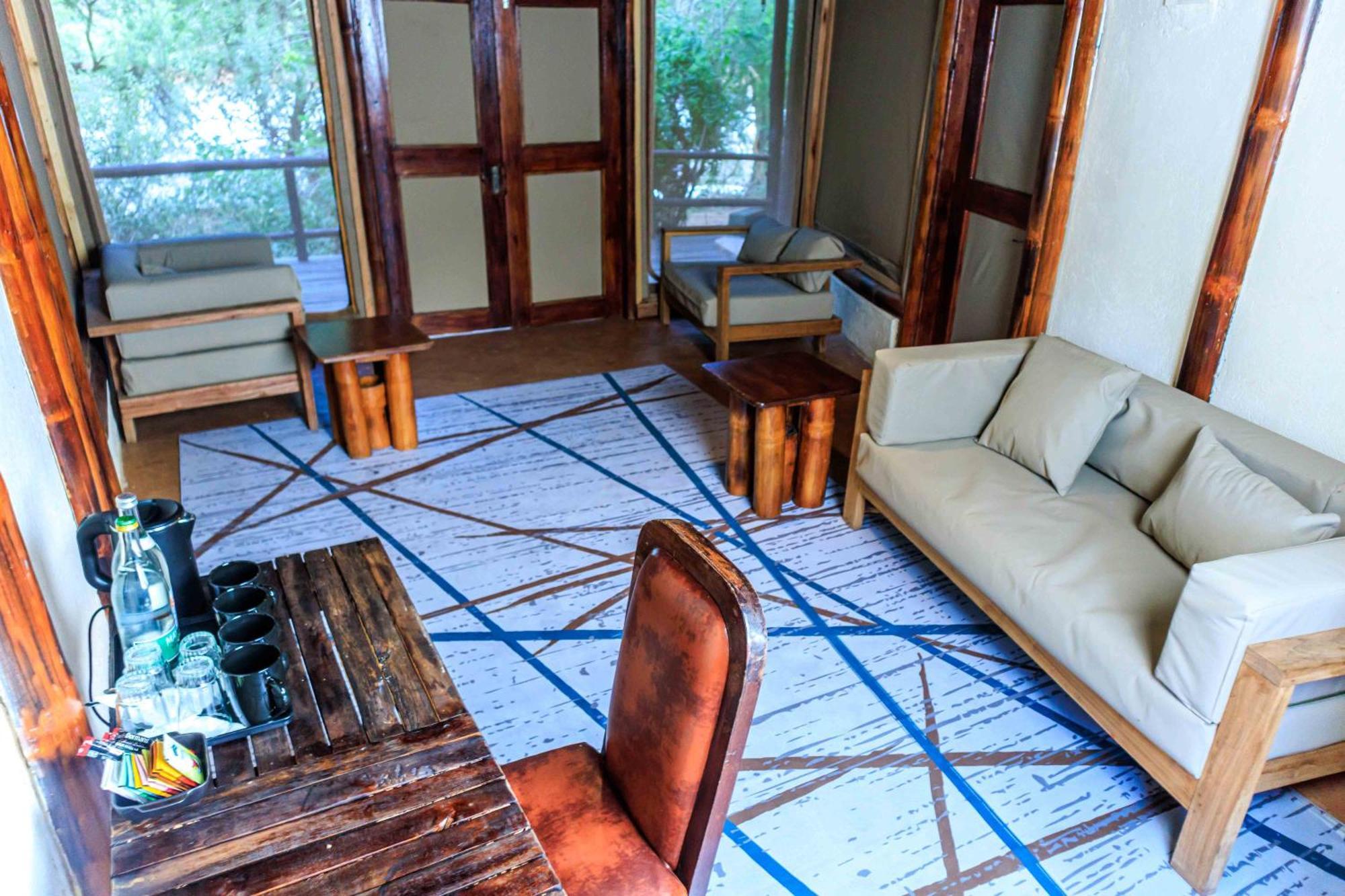 Samburu Elephant Lodge Isiolo Kültér fotó